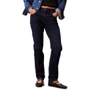 Straight Jeans Ck Jeans Mid Rise Slim e O