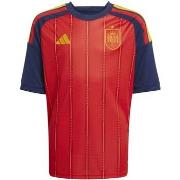 T-shirt Korte Mouw adidas Rfef H Jsy Y