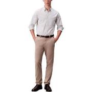 Broeken Calvin Klein Jeans COTTON SIGNATURE SLI LV040EM628