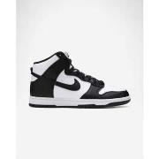Hoge Sneakers Nike Dunk High Panda Black White (2021)