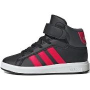 Sneakers adidas Grand Court Mid K