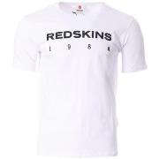 T-shirt Korte Mouw Redskins -