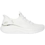 Lage Sneakers Skechers 117617WHT