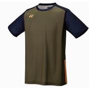 T-shirt Korte Mouw Yonex Practice Colourblock