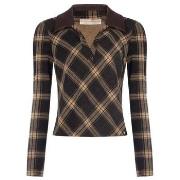 Polo Shirt Lange Mouw Rinascimento CFC0127362003