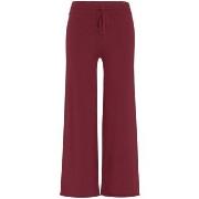 Harembroek Deha Wide Leg Knitted