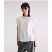 T-shirt Korte Mouw Bellerose -