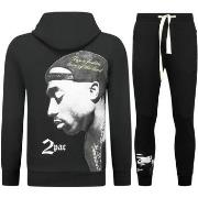 Trainingspak Top Star Tupac Trainingspak Hoodie Pac