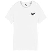 T-shirt Korte Mouw Redskins -