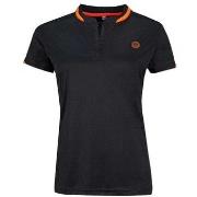 T-shirt Korte Mouw Oliver Palma