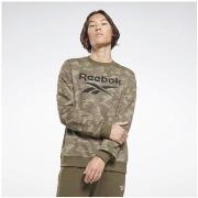 Sweater Reebok Sport ID Camo Crew