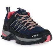 Wandelschoenen Cmp Rigel Low
