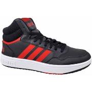 Laarzen adidas Hoops 3.0 Mid
