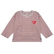 T-Shirt Lange Mouw Petit Bateau CANAUX