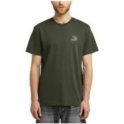 T-shirt Korte Mouw G-Star Raw D26821-D976 995