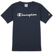 T-shirt Korte Mouw Champion CREWNECK T-SHIRT