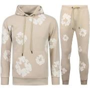 Trainingspak Top Star Dik Geweven Trainingspak