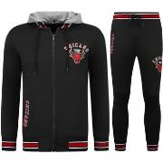 Trainingspak Top Star Chicago Bulls Joggingpak Huispak