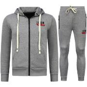 Trainingspak Top Star Dik Geweven Joggingpakken ICON