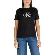 T-shirt Korte Mouw Calvin Klein Jeans LV047E819G