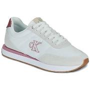 Lage Sneakers Calvin Klein Jeans RETRO RUNNER ESS MIX MAT