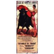 Beeldjes Signes Grimalt Arena Wandplaat