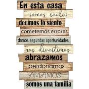 Schilderijen Signes Grimalt Familie Muurornament