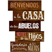 Schilderijen Signes Grimalt Grootouders Huis Muur Ornament