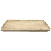 Schaaltjes en manden Signes Grimalt Dienblad