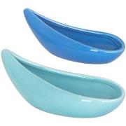 Vazen, potten voor binnen Signes Grimalt 2U Waterdruppelschalen