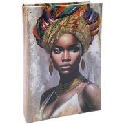 Manden en dozen Signes Grimalt Afrikaanse Boekendoos