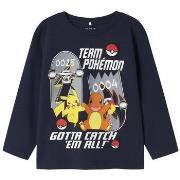 T-Shirt Lange Mouw Name it -