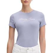 T-shirt Korte Mouw Tommy Hilfiger -