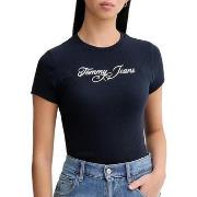 T-shirt Korte Mouw Tommy Hilfiger -