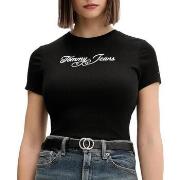 T-shirt Korte Mouw Tommy Hilfiger -