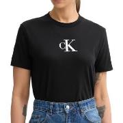 T-shirt Korte Mouw Calvin Klein Jeans -