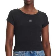 T-shirt Korte Mouw Calvin Klein Jeans -