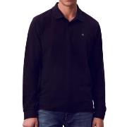 Polo Shirt Lange Mouw Calvin Klein Jeans -