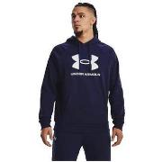 Sweater Under Armour Sweat-Shirt Ua Rival En Polaire Avec Logo