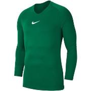 T-Shirt Lange Mouw Nike Dry Park First Layer Longsleeve