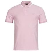 Polo Shirt Korte Mouw BOSS Passertip