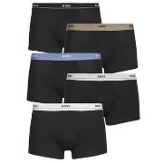 Boxers BOSS Trunk 5P Essential