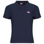 T-shirt Korte Mouw Tommy Jeans TJW REG BADGE TEE