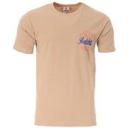 T-shirt Korte Mouw Redskins -