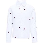 Overhemd Lange Mouw Kids Only -