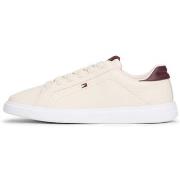 Lage Sneakers Tommy Hilfiger Icon Court Light Wei