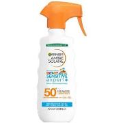 Zonverzorging Garnier Amber Solaire Sensitive Expert Kinderen Zonnespr...