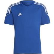 T-shirt Korte Mouw adidas Tiro 23 League JR