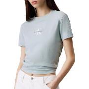 T-shirt Korte Mouw Calvin Klein Jeans -