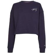 Sweater Tommy Hilfiger Tjw Crop Tommy Signature